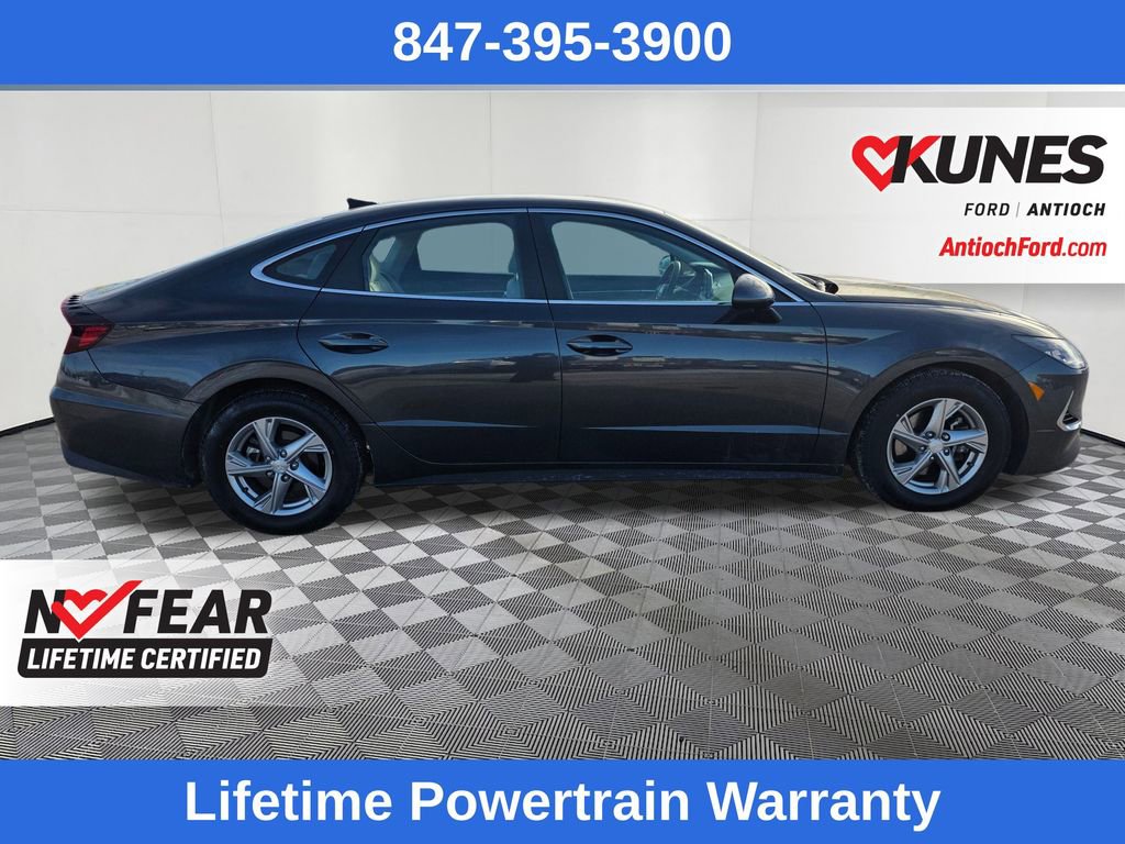 Used 2022 Hyundai Sonata SE w/ Preferred Accessory Package image 8
