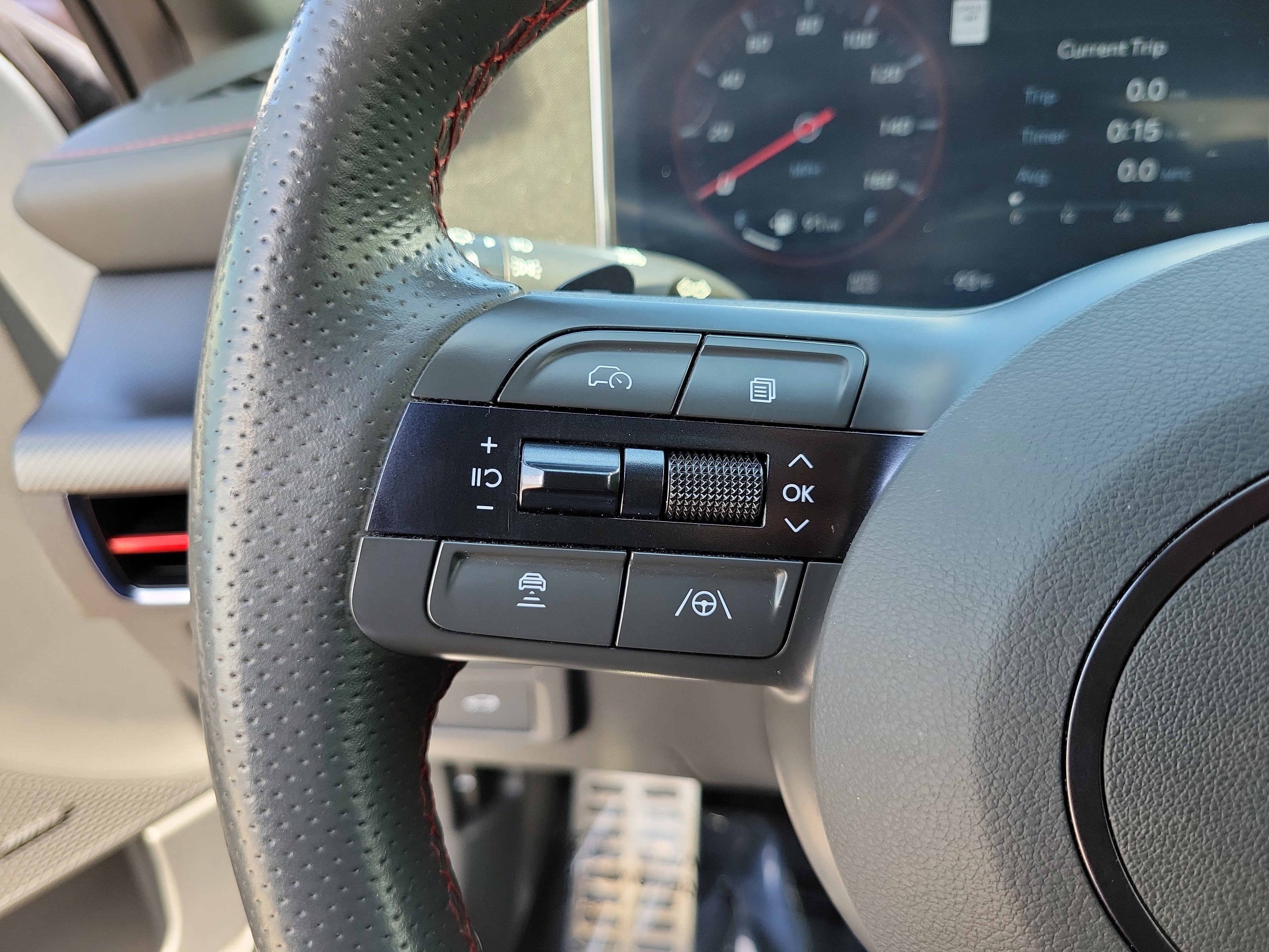 Used 2024 Hyundai Sonata N Line FWD image 21