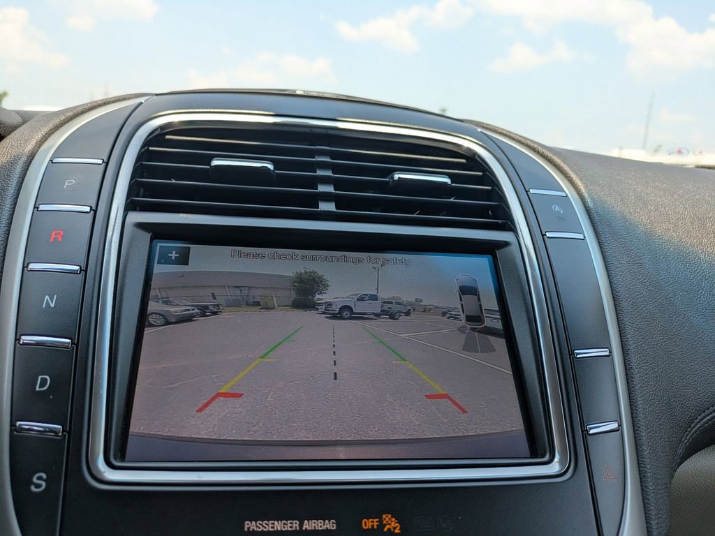 Used 2019 Lincoln Nautilus Reserve AWD/4WD image 23