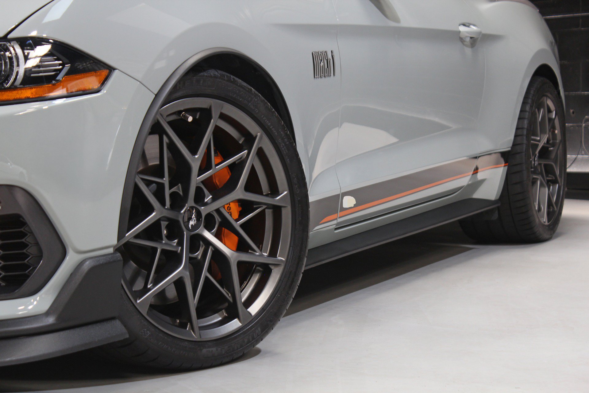 Used 2023 Ford Mustang Mach 1 w/ Mach 1 Handling Package RWD image 24