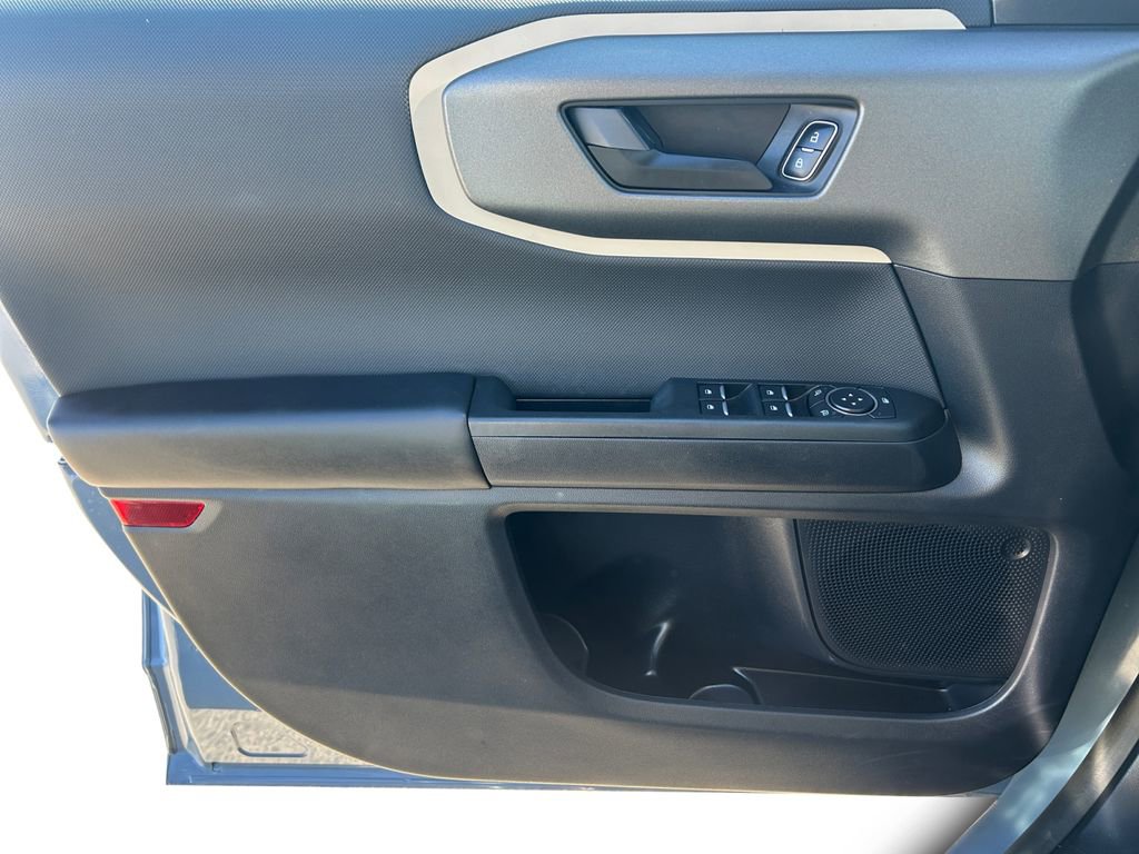 Used 2025 Ford Bronco Sport Big Bend w/ Convenience Package image 18