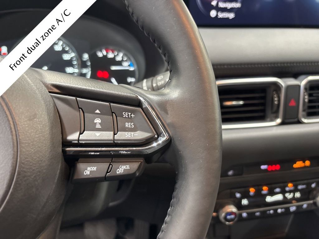 Certified 2023 MAZDA CX-5 AWD 2.5 S w/ Premium Plus Pkg image 13