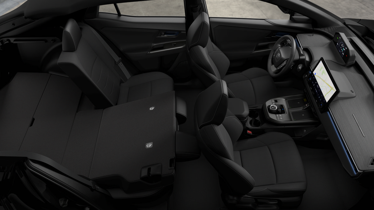 New 2026 Toyota C-HR AWD/4WD image 86