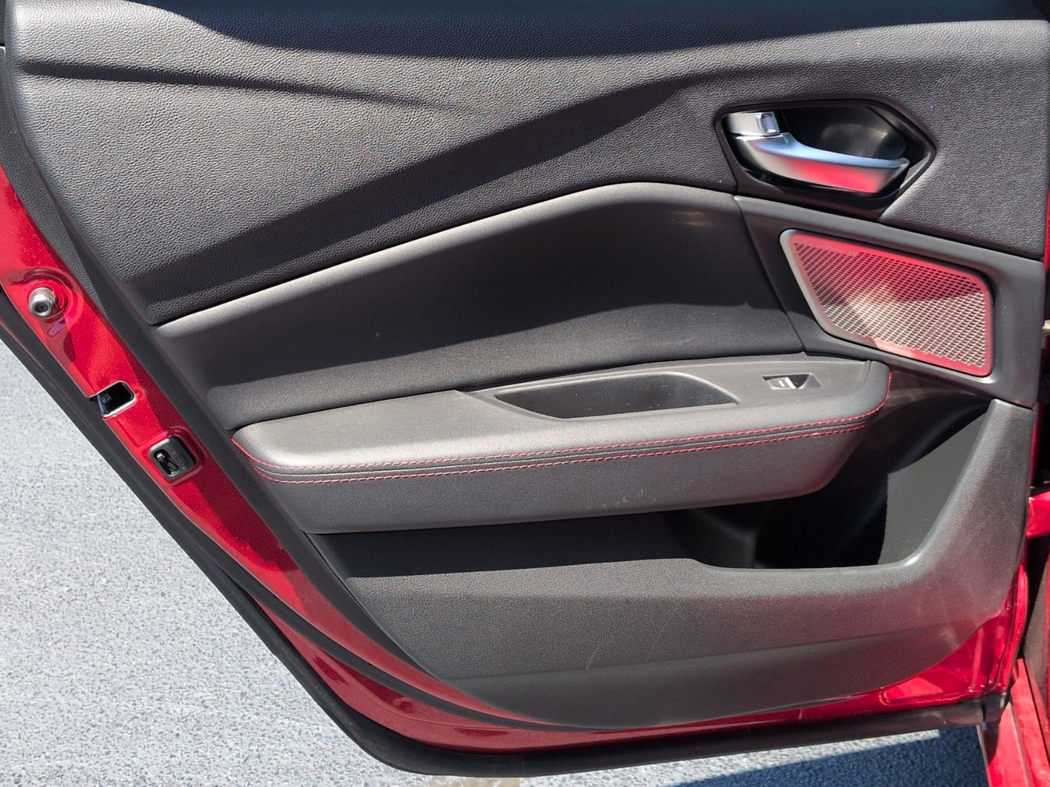 Used 2022 Acura TLX w/ A-SPEC Pkg FWD image 30