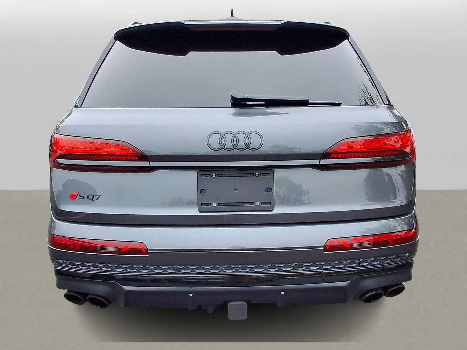 Used 2025 Audi SQ7 Premium Plus AWD/4WD image 29