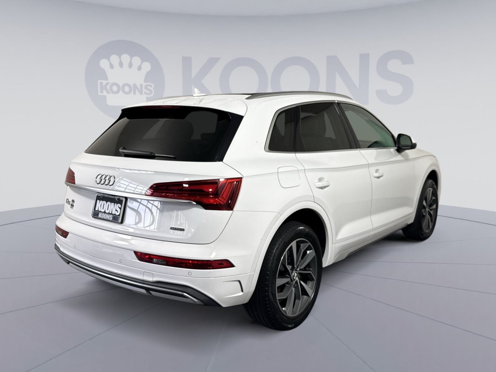 Used 2021 Audi Q5 2.0T Premium Plus AWD/4WD image 7