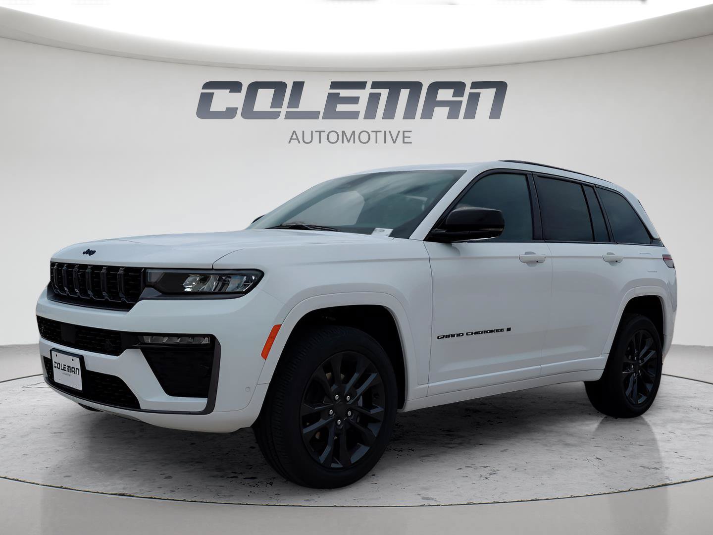 New 2026 Jeep Grand Cherokee Limited AWD/4WD image 1