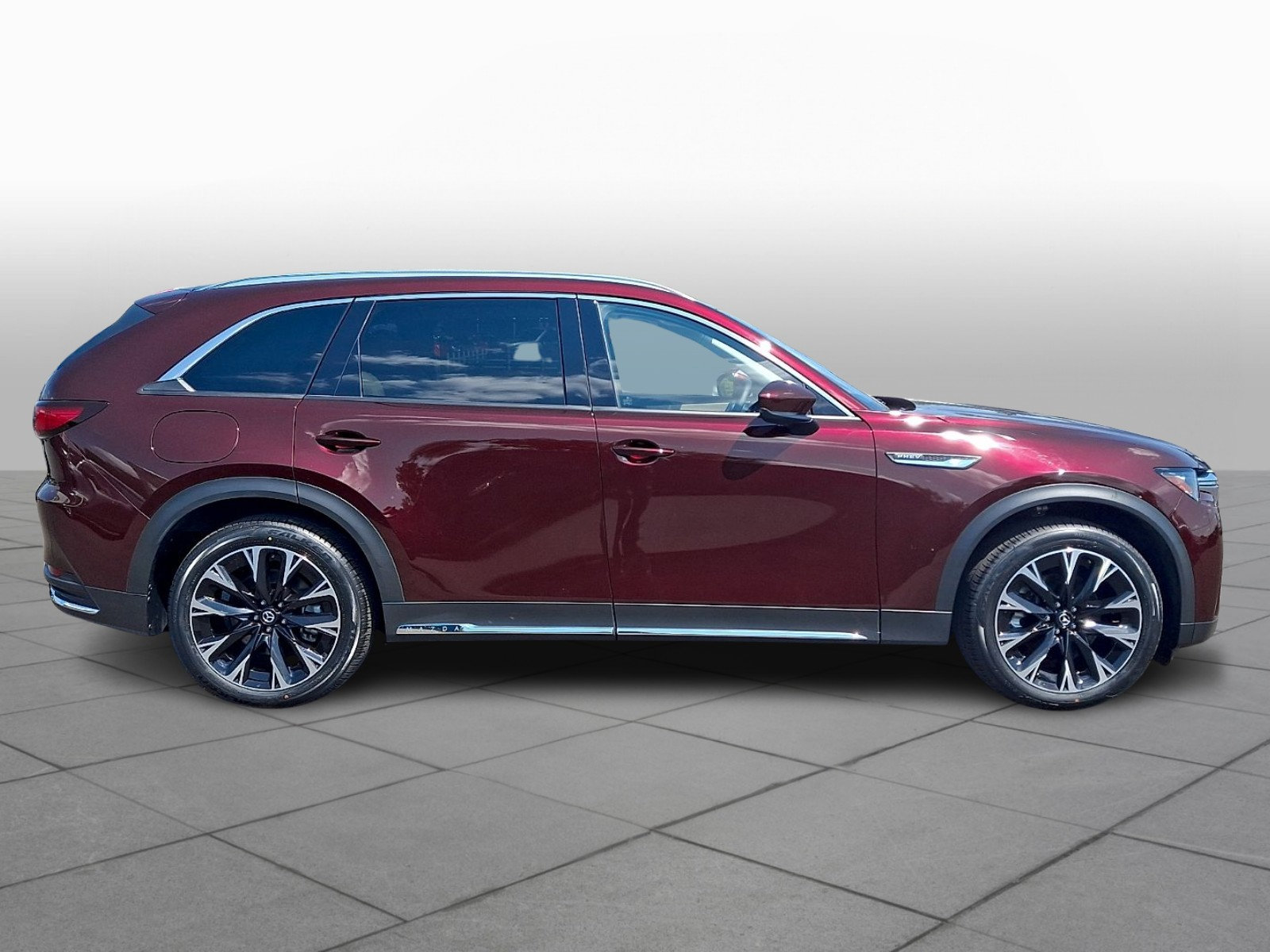 Certified 2024 MAZDA CX-90 Plug-In Hybrid w/ Premium Pkg AWD/4WD image 8