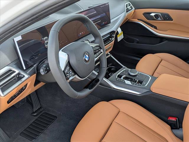 Used 2026 BMW 330i xDrive Sedan w/ Premium Package AWD/4WD image 3