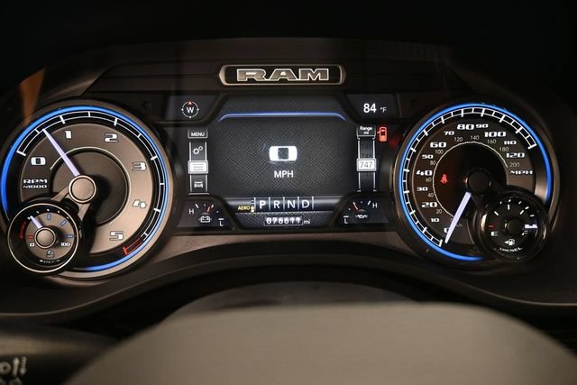 Used 2021 RAM 1500 Limited w/ Night Edition AWD/4WD image 6