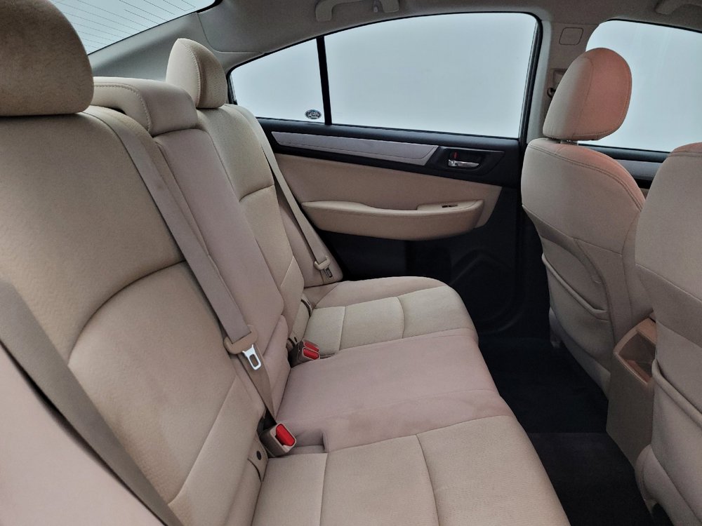 Used 2015 Subaru Legacy 2.5i Premium w/ Popular Package #1 image 19
