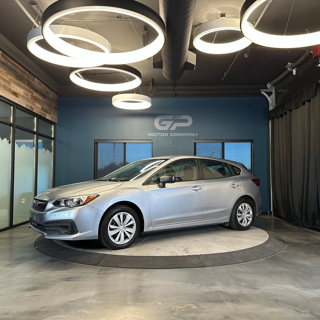 Used 2020 Subaru Impreza 2.0i AWD/4WD image 7