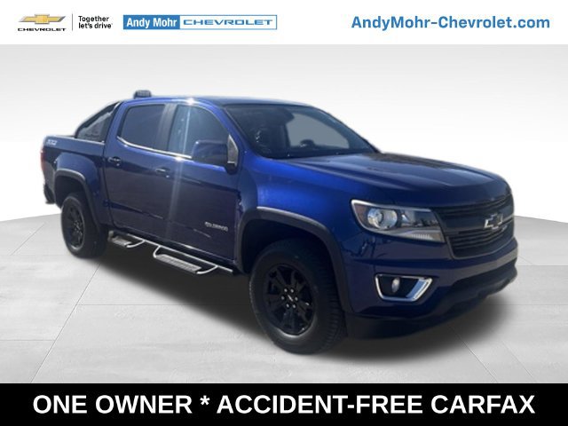 Used 2016 Chevrolet Colorado Z71 AWD/4WD image 8