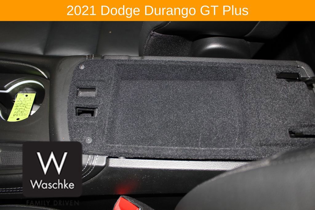Used 2021 Dodge Durango GT image 36