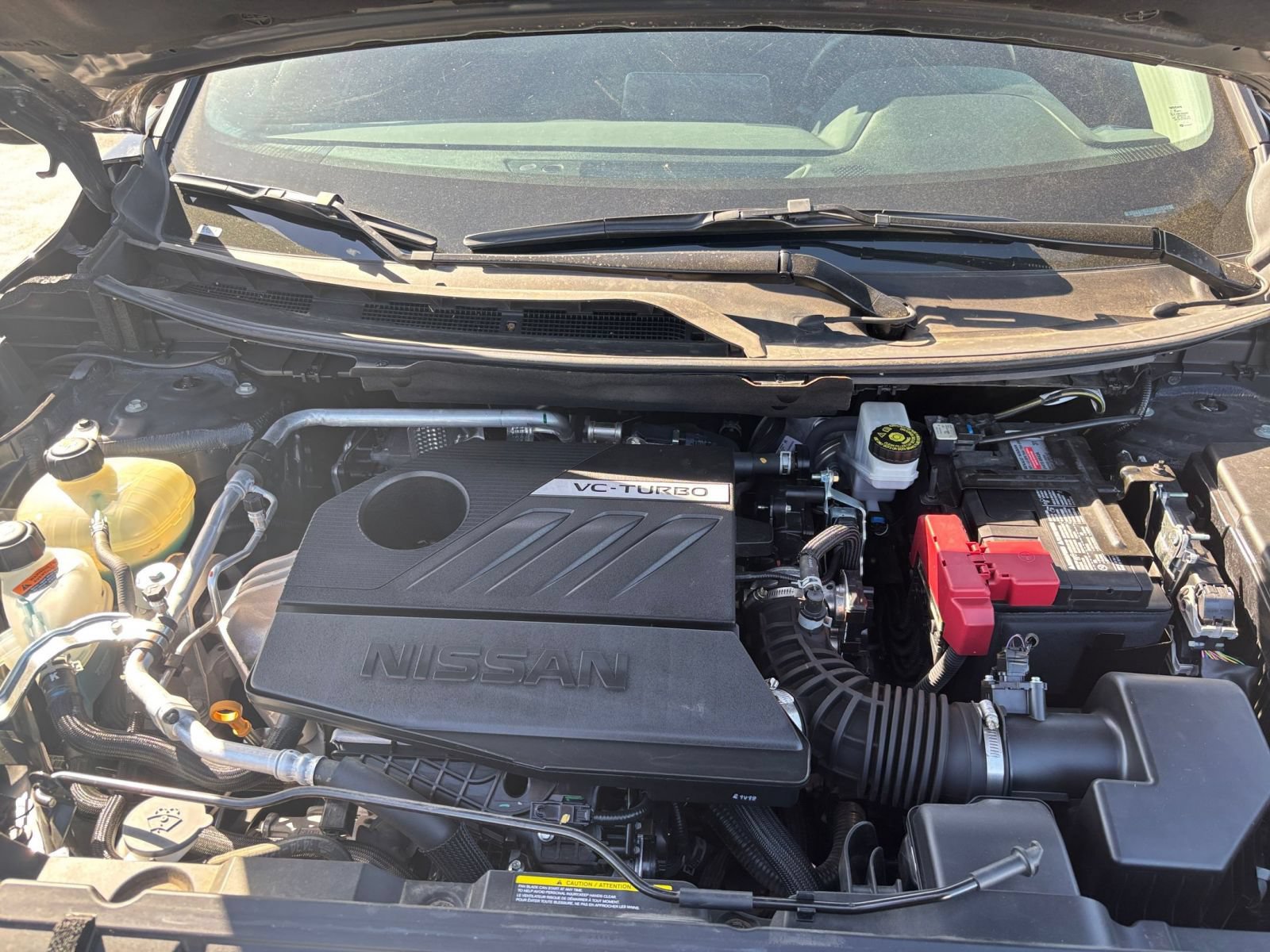 Used 2025 Nissan Rogue SV FWD image 33