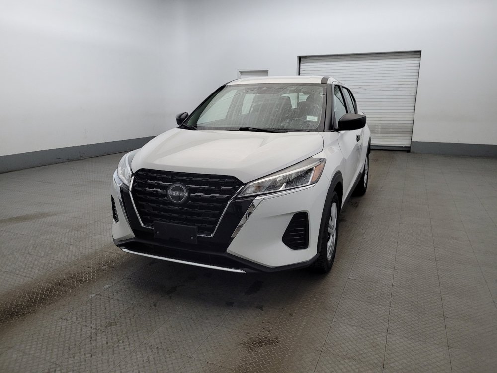 Used 2022 Nissan Kicks S image 15