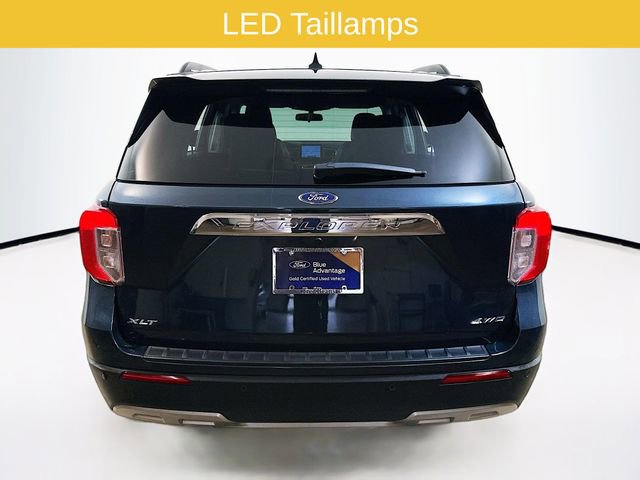 Certified 2023 Ford Explorer XLT w/ Equipment Group 202A AWD/4WD image 21