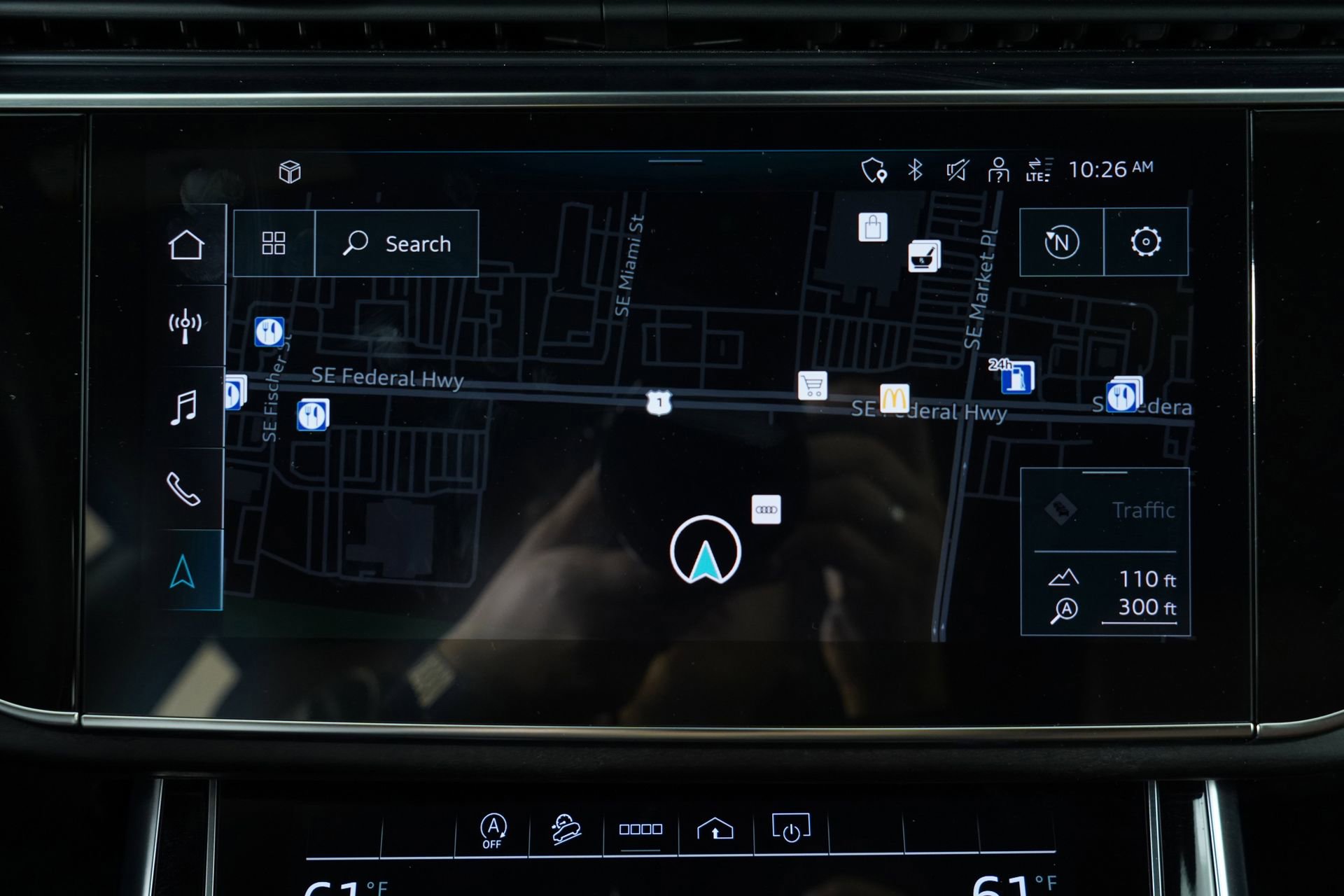 Certified 2023 Audi Q8 Premium Plus image 38