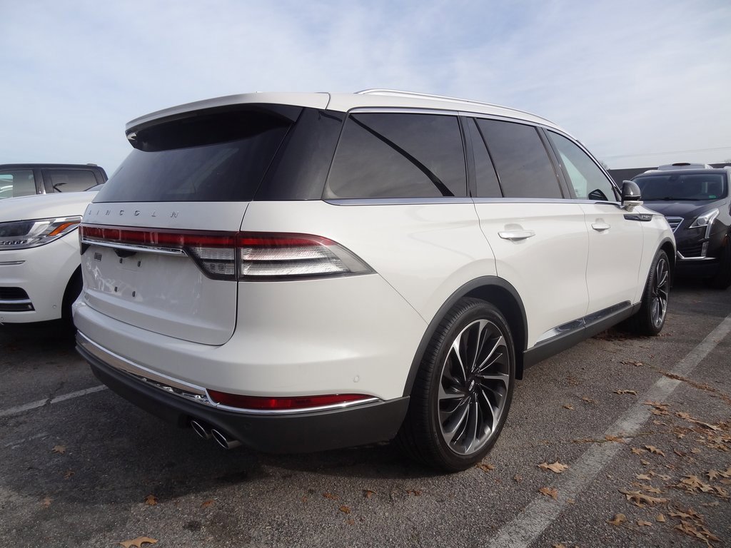 Used 2021 Lincoln Aviator Reserve w/ Equipment Group 201A image 3
