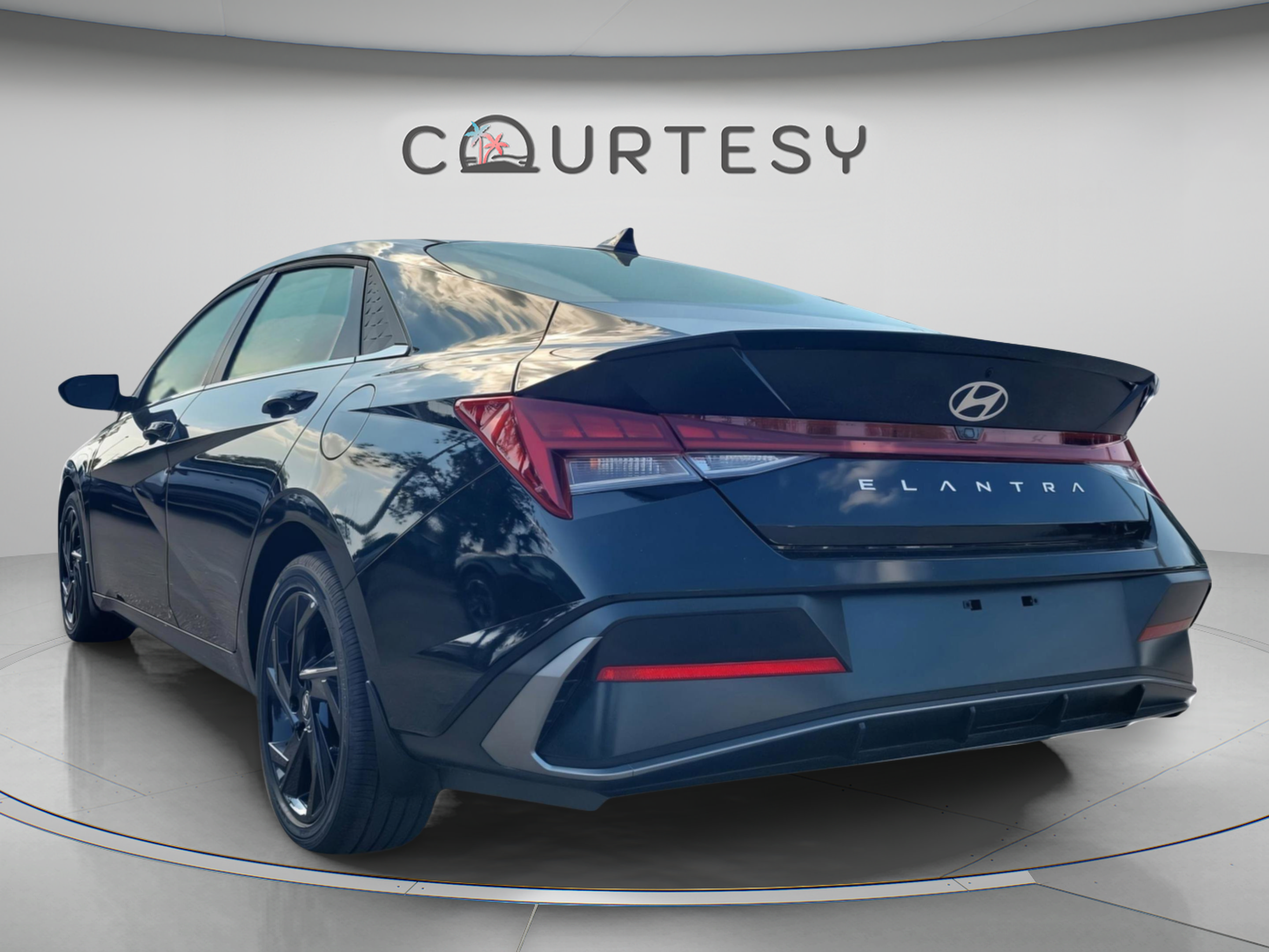 New 2026 Hyundai Elantra SEL Sport Premium FWD image 3