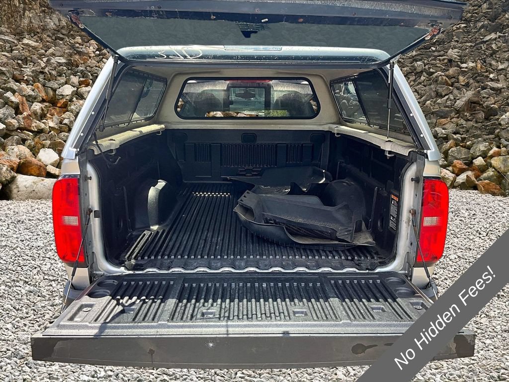 Used 2018 Chevrolet Colorado LT w/ LT Convenience Package AWD/4WD image 11