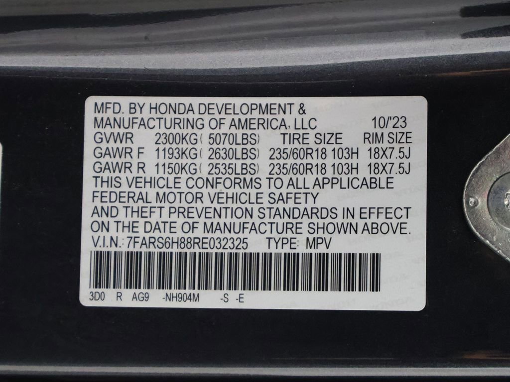 Used 2024 Honda CR-V Sport-L image 57