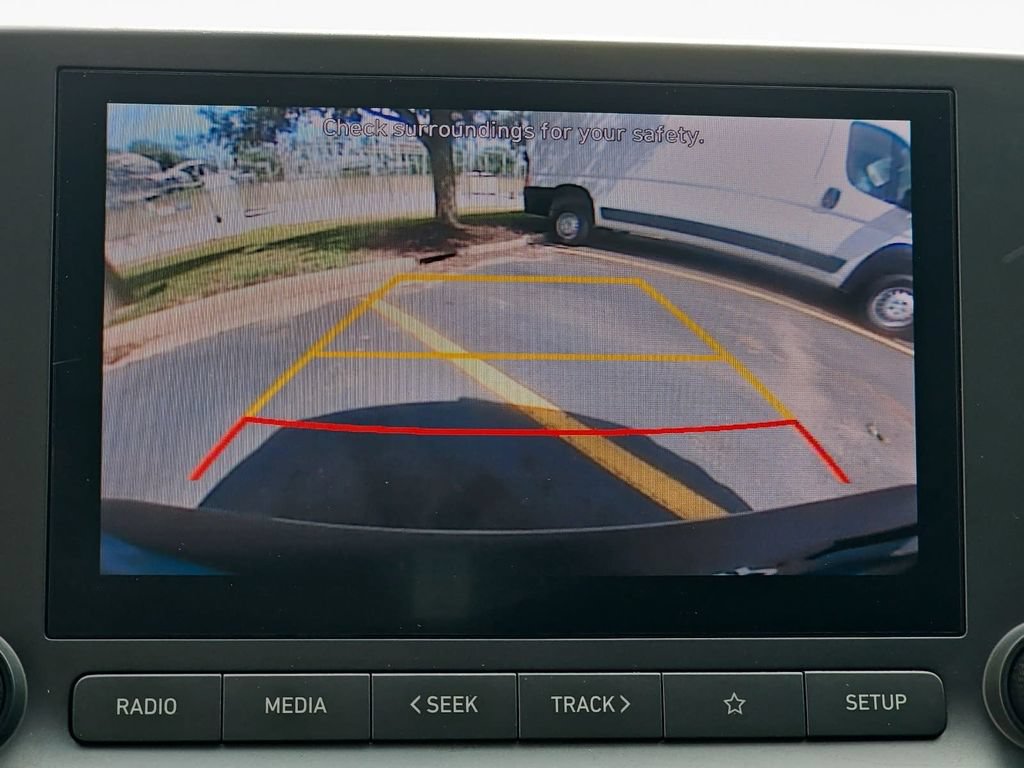 Used 2022 Hyundai Kona SEL w/ Cargo Package FWD image 22