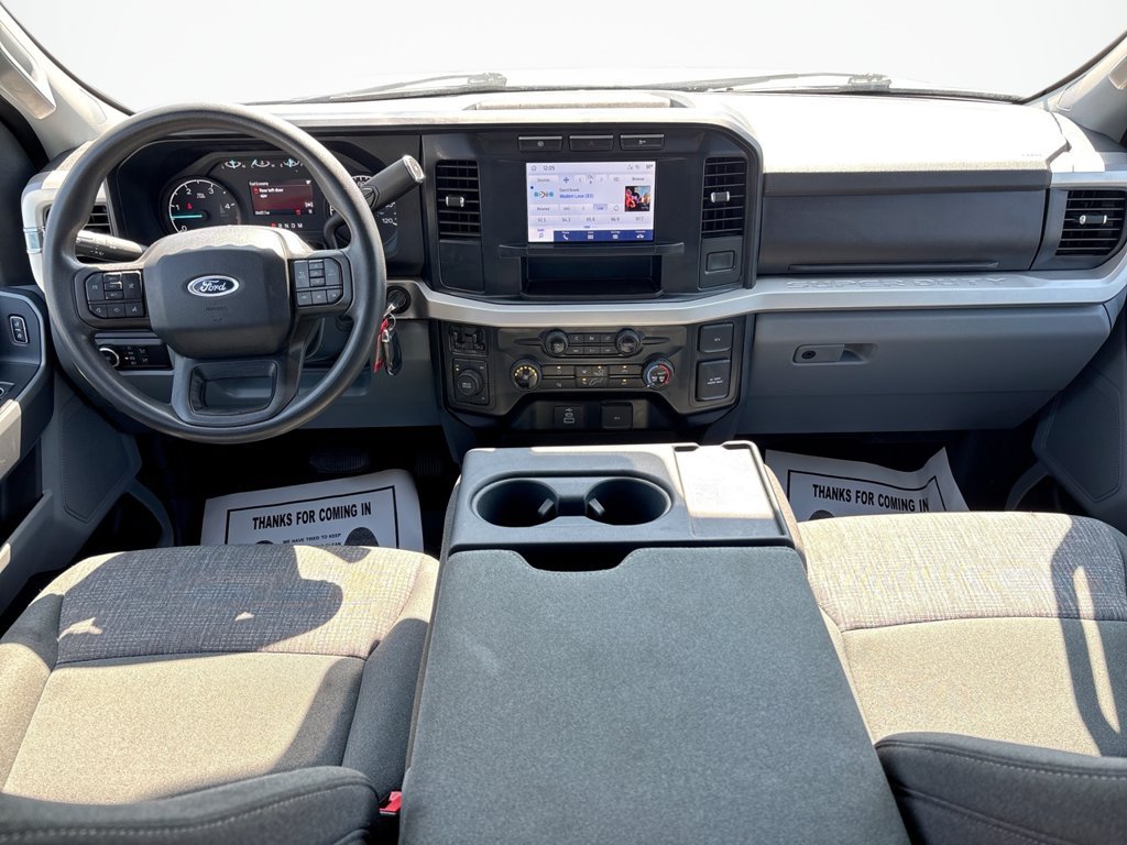 Certified 2024 Ford F450 XLT AWD/4WD image 23