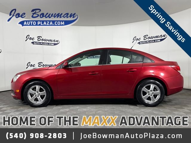 Used 2013 Chevrolet Cruze LT