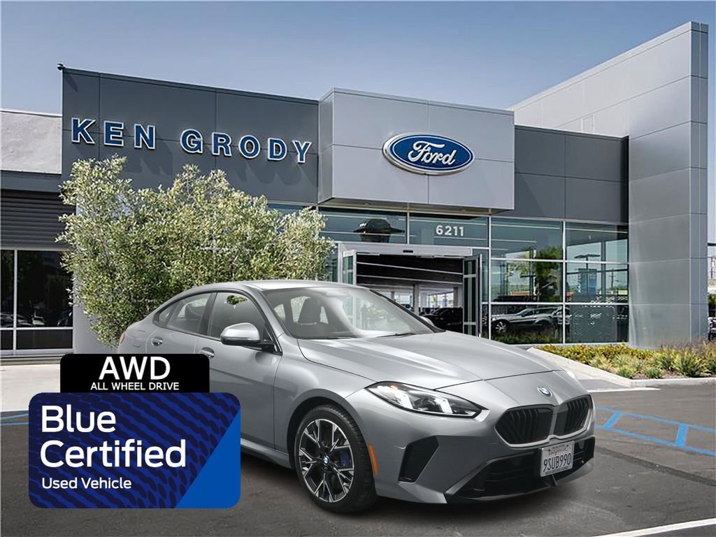 Used 2025 BMW 228i xDrive