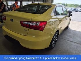 Used 2016 Kia Rio LX FWD image 3