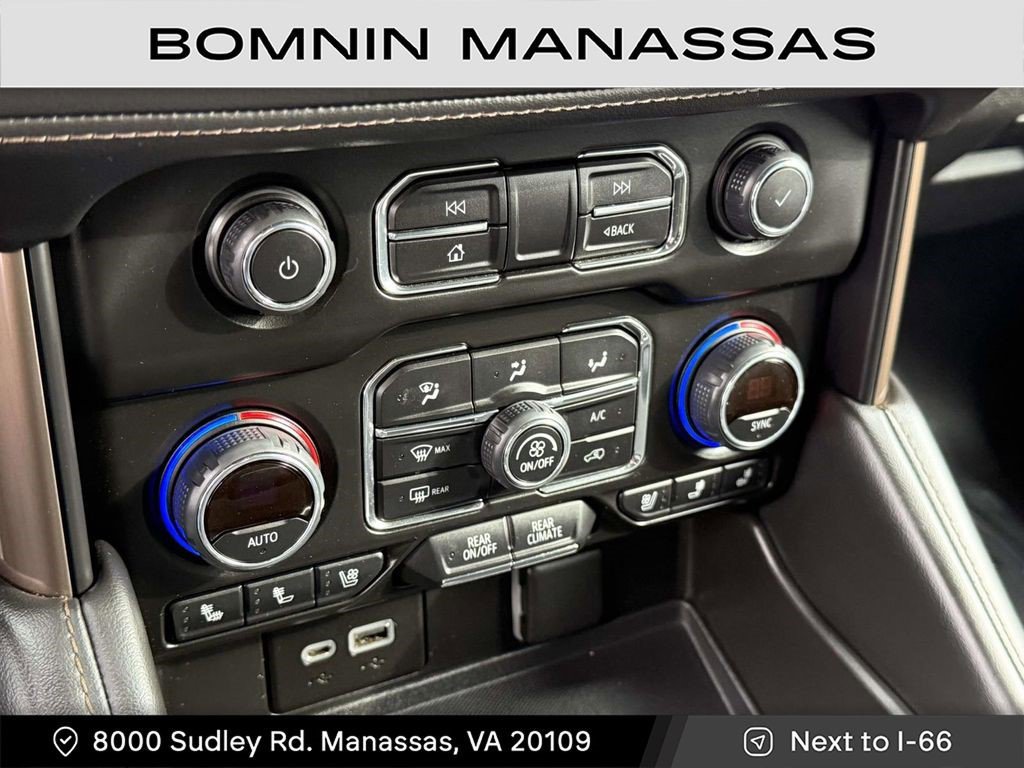 Certified 2021 Chevrolet Tahoe High Country image 22