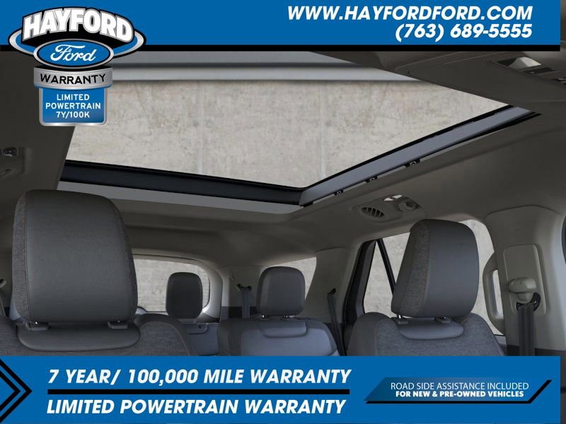 New 2026 Ford Explorer Active w/ Active Comfort Package image 24
