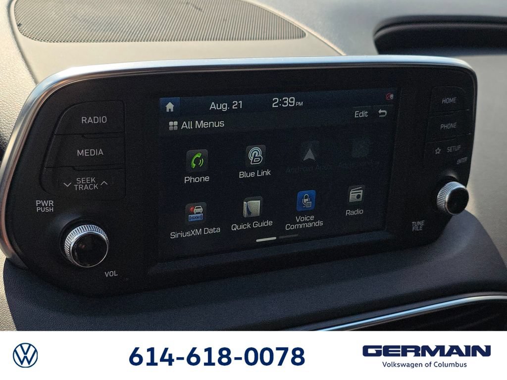 Used 2020 Hyundai Santa Fe SEL AWD/4WD image 33