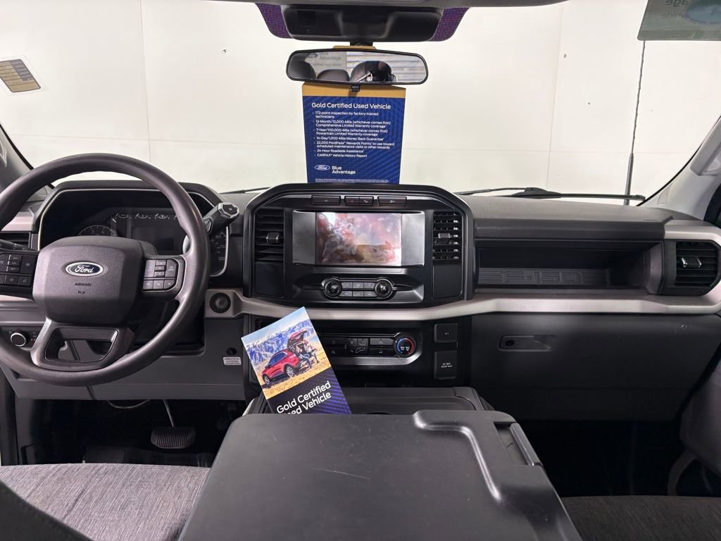 Certified 2023 Ford F150 XL w/ Trailer Tow Package image 26