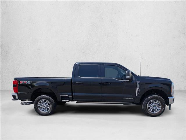 Used 2023 Ford F250 Lariat w/ Lariat Ultimate Package AWD/4WD image 4