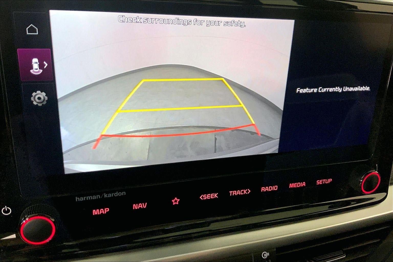 Certified 2024 Kia Forte GT-Line w/ GT-Line Premium Package FWD image 21