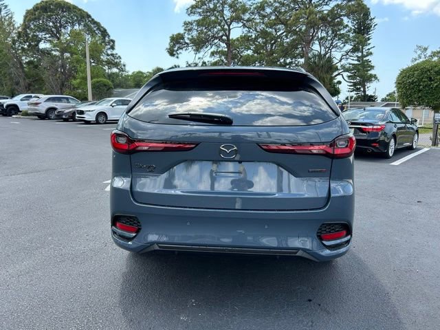 New 2026 MAZDA CX-70 3.3 Turbo S w/ Premium Package AWD/4WD image 4