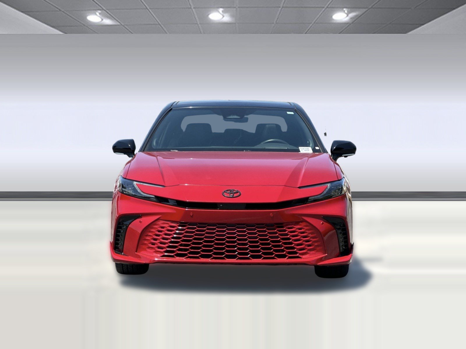 Used 2025 Toyota Camry XSE w/ Premium Plus Package FWD image 5