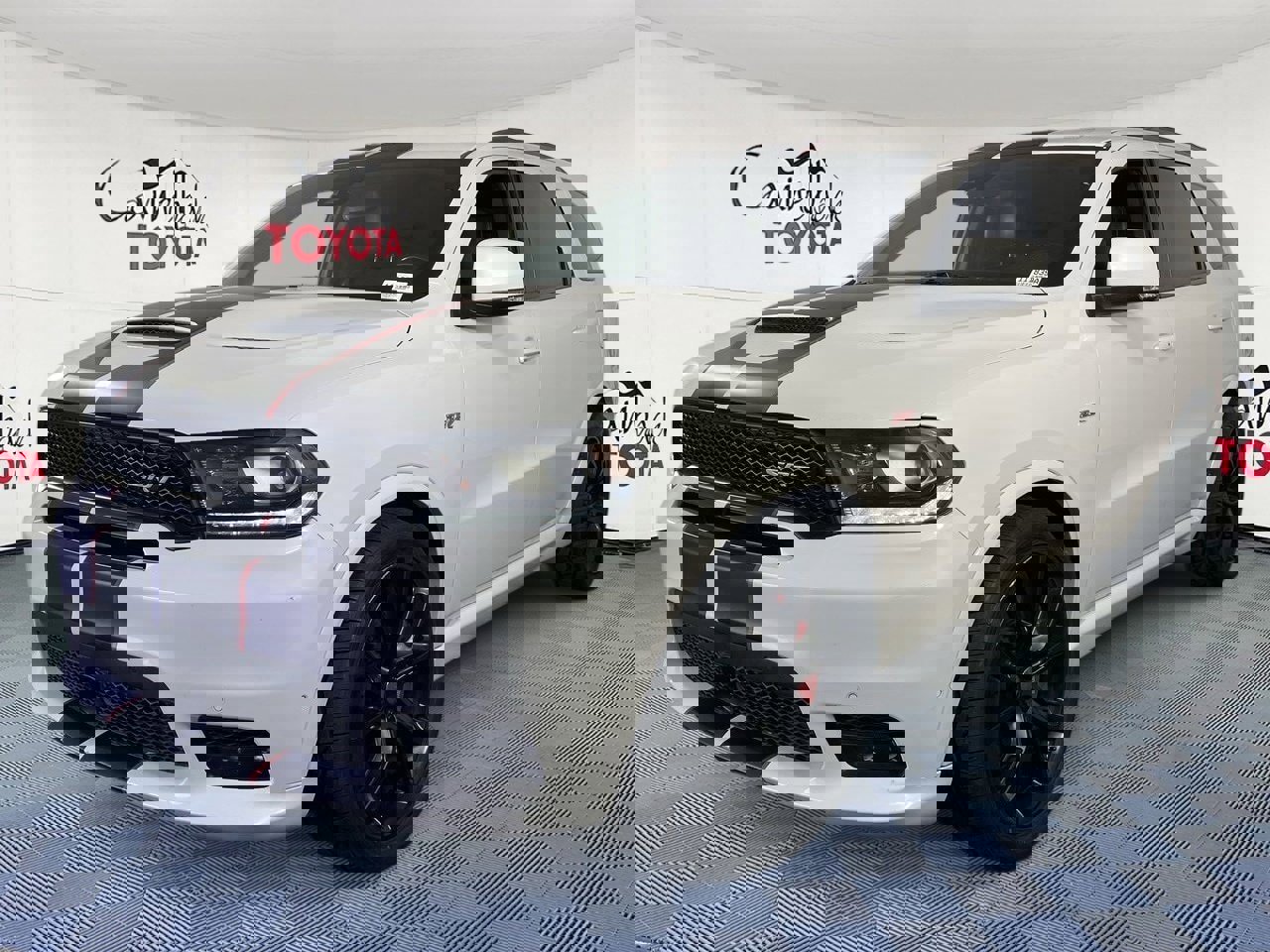 Used 2020 Dodge Durango SRT w/ Premium Interior Group image 4