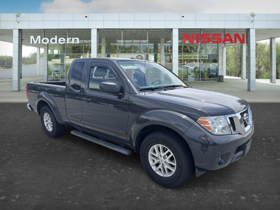 Used 2012 Nissan Frontier SV w/ SV Premium Utility Pkg RWD image 9