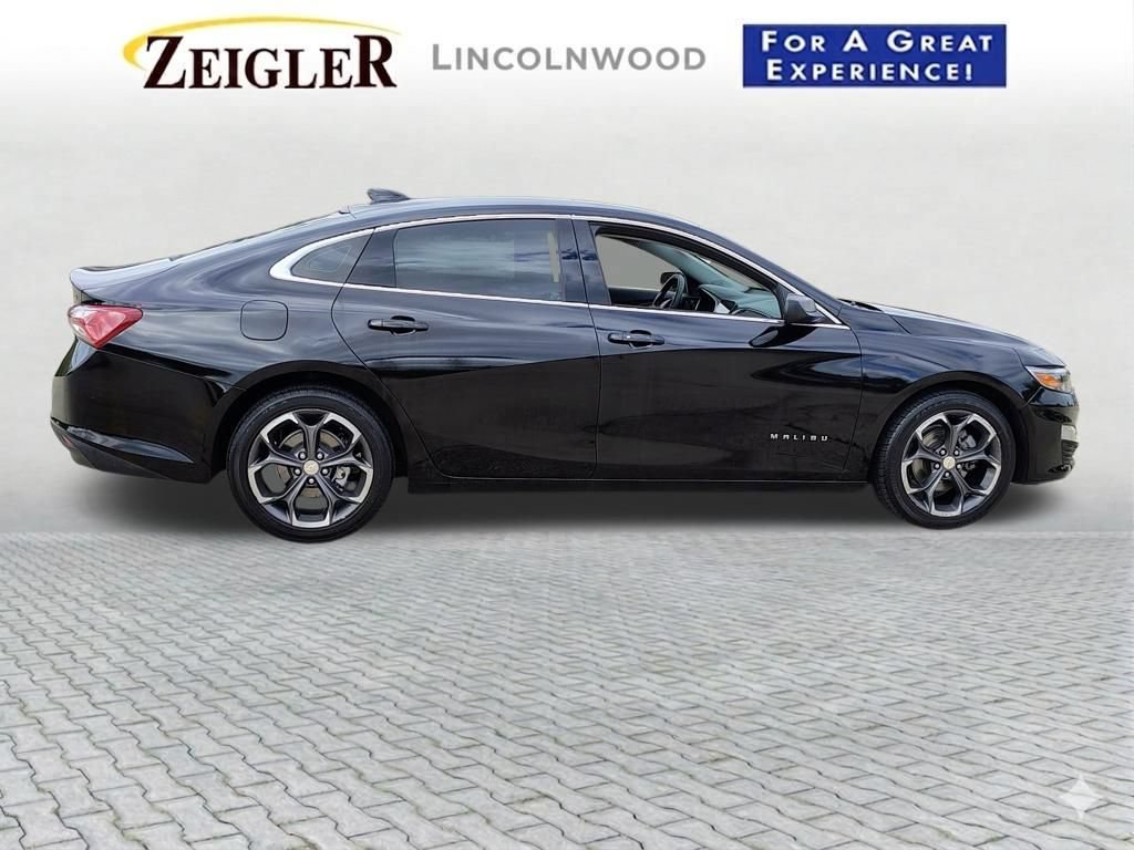 Used 2022 Chevrolet Malibu LT FWD image 12