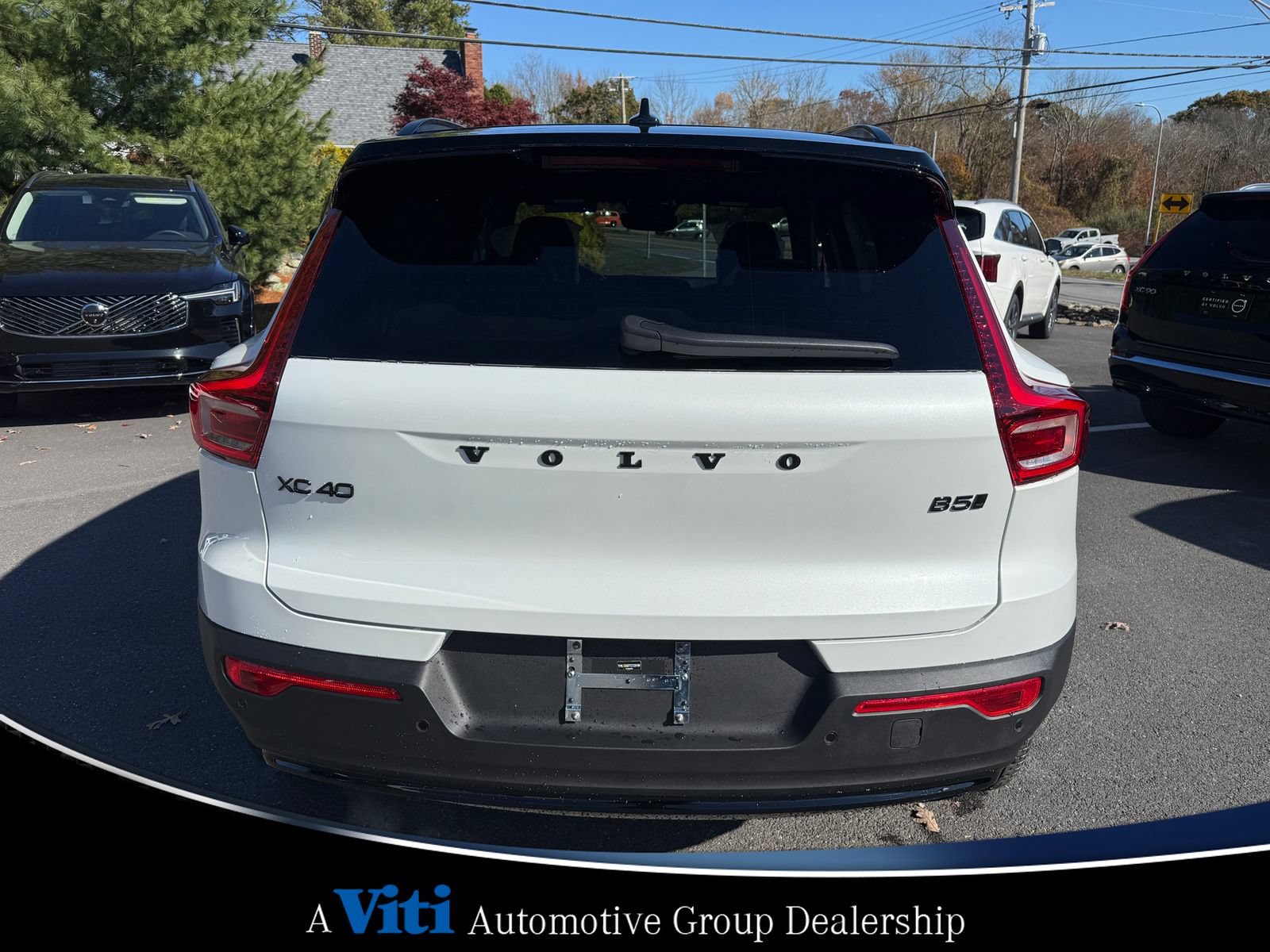 Used 2026 Volvo XC40 B5 Ultra w/ Protection Package Premier AWD/4WD image 7
