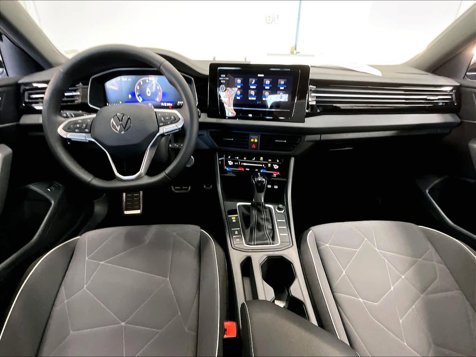 New 2026 Volkswagen Jetta Sport FWD image 7