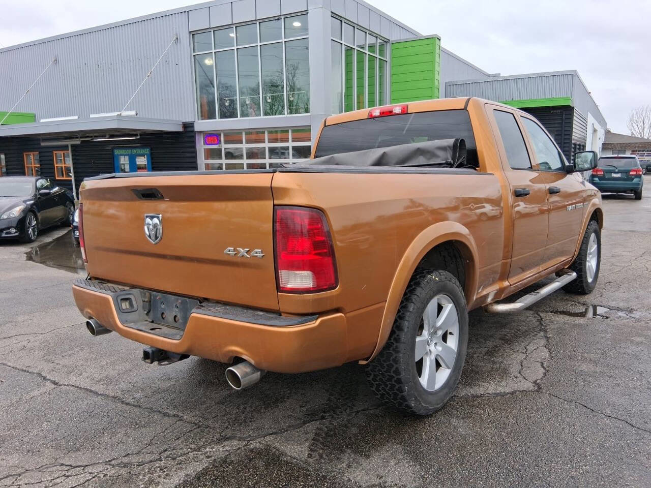 Used 2012 RAM 1500 Express image 6