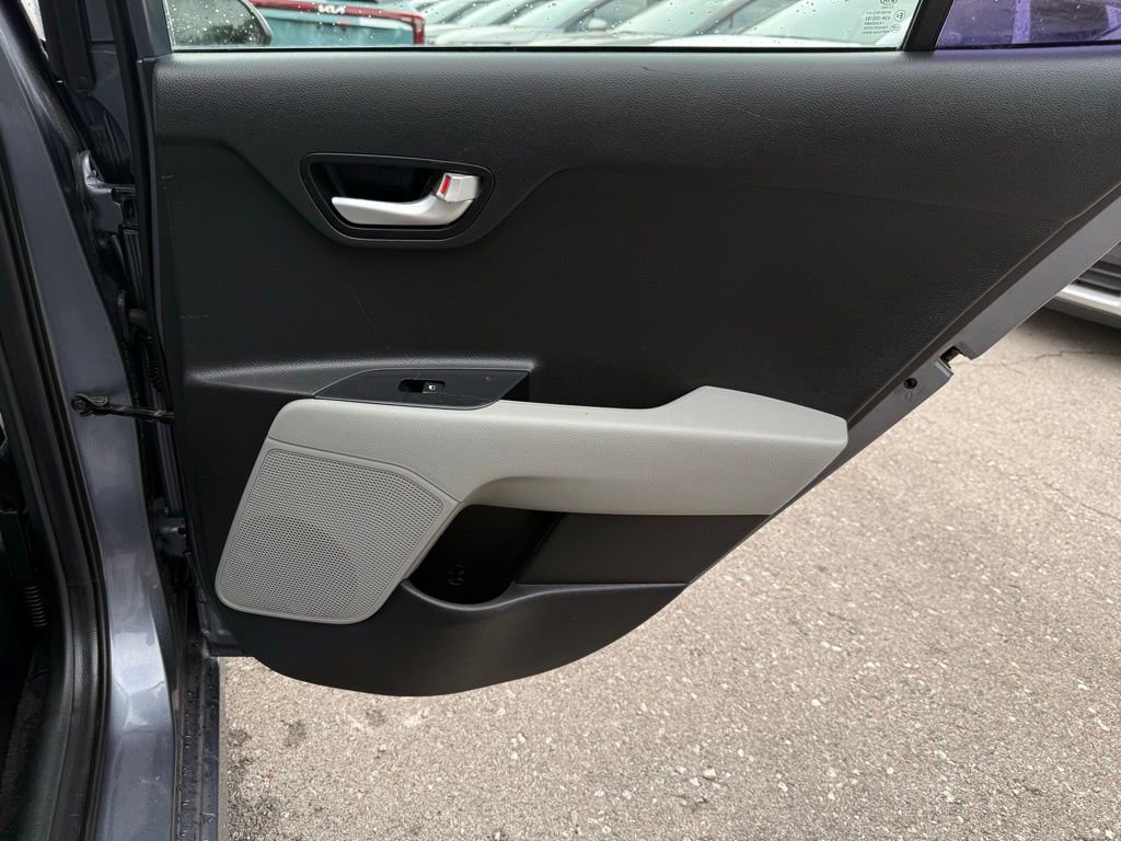 Certified 2020 Kia Rio Sedan FWD image 15