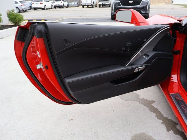 Used 2016 Chevrolet Corvette Z06 w/ 2LZ Preferred Equipment Group image 31