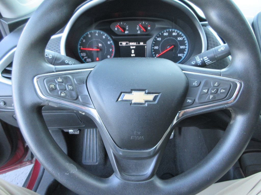Used 2016 Chevrolet Malibu LS FWD image 21