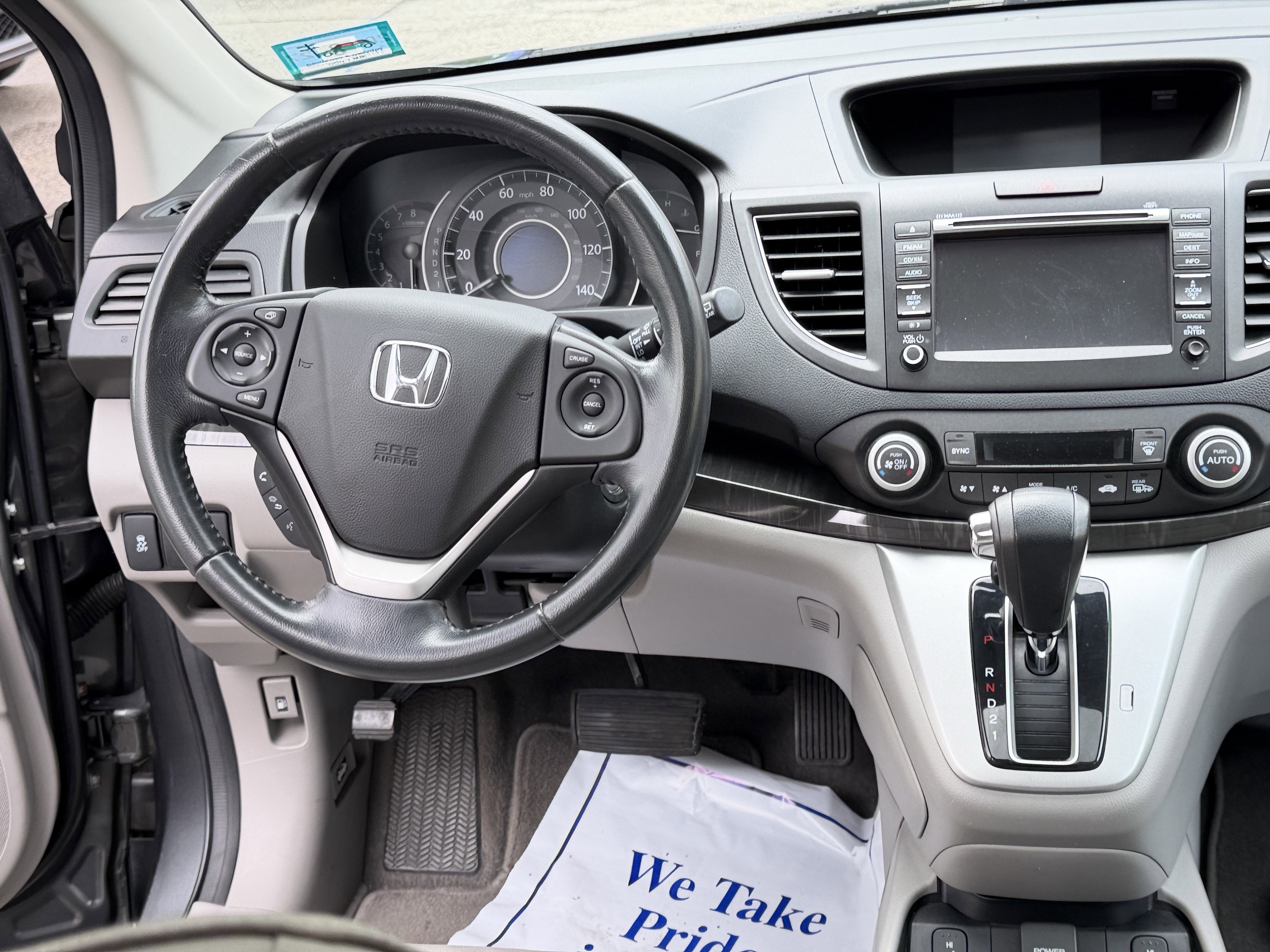 Used 2014 Honda CR-V EX-L image 17