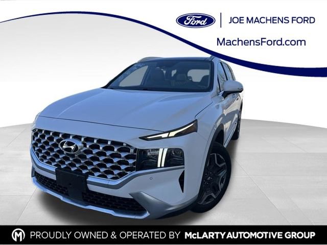 Used 2022 Hyundai Santa Fe Limited
